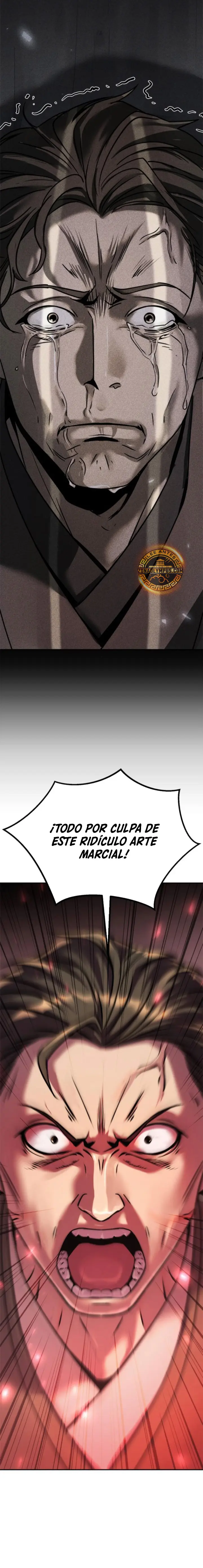 Cronicas de la faccion demoniaca (Chun hajin, el asesino mas fuerte) Capítulo 106 - Page 34