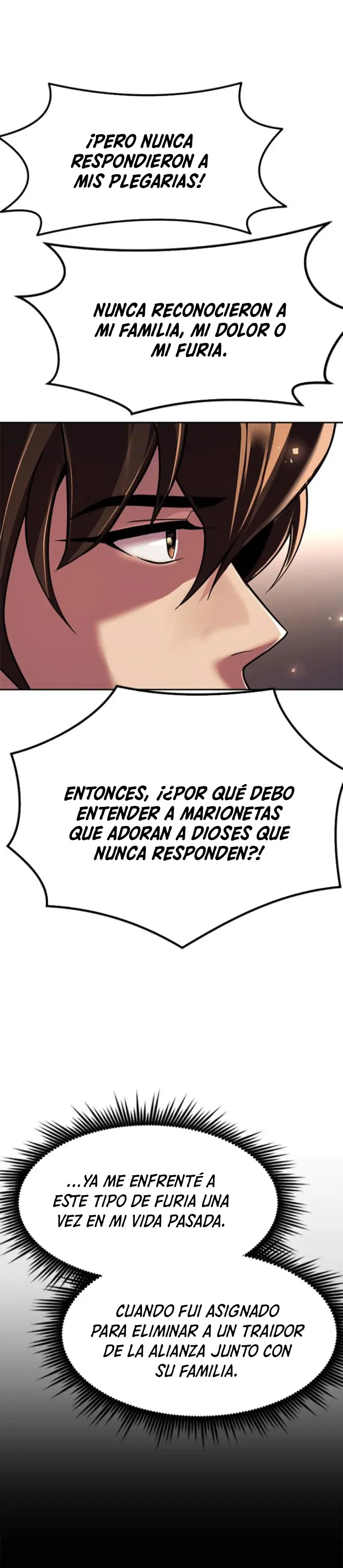 Cronicas de la faccion demoniaca (Chun hajin, el asesino mas fuerte) Capítulo 106 - Page 36
