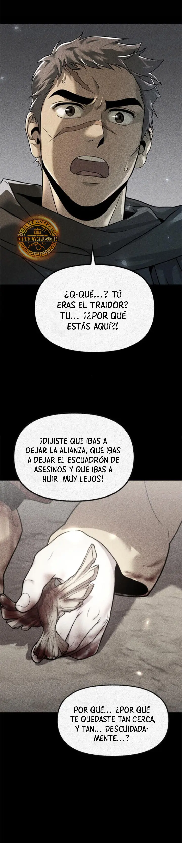 Cronicas de la faccion demoniaca (Chun hajin, el asesino mas fuerte) Capítulo 106 - Page 37