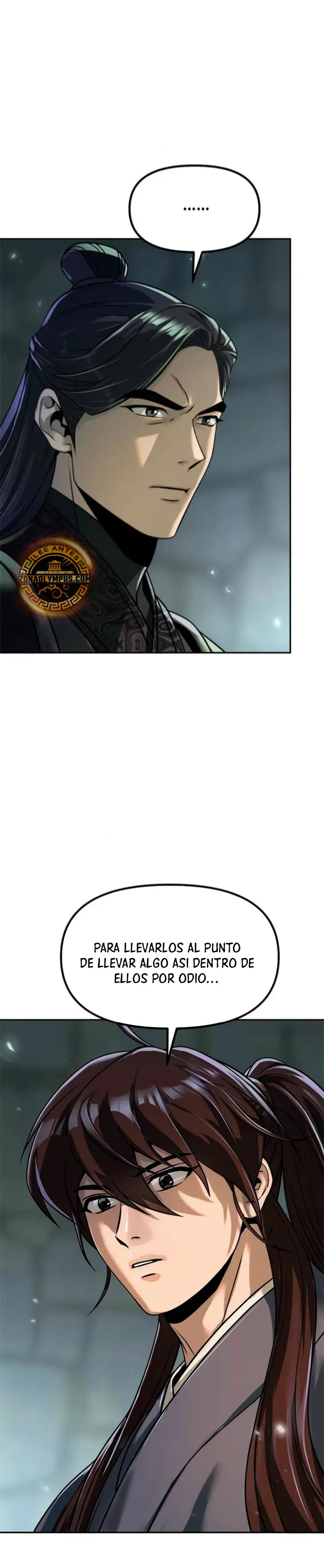 Cronicas de la faccion demoniaca (Chun hajin, el asesino mas fuerte) Capítulo 106 - Page 4