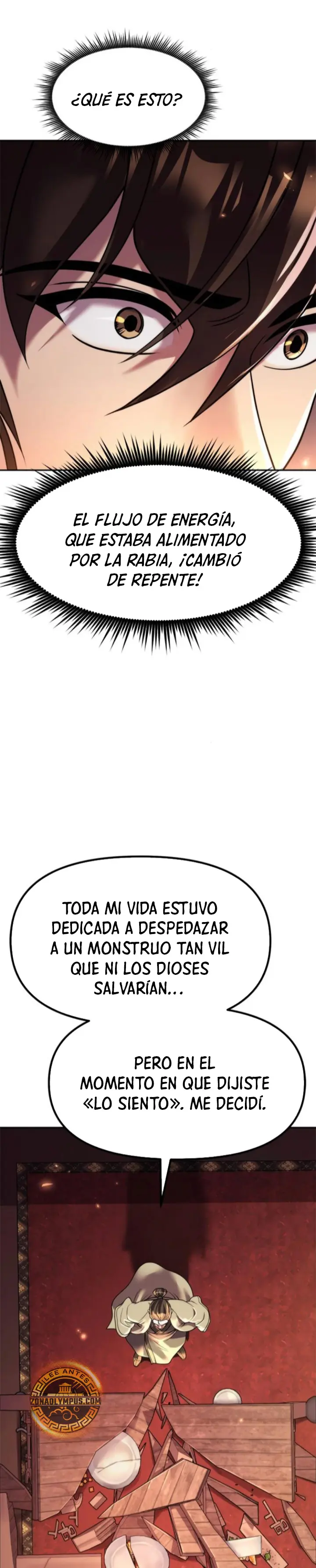 Cronicas de la faccion demoniaca (Chun hajin, el asesino mas fuerte) Capítulo 106 - Page 49