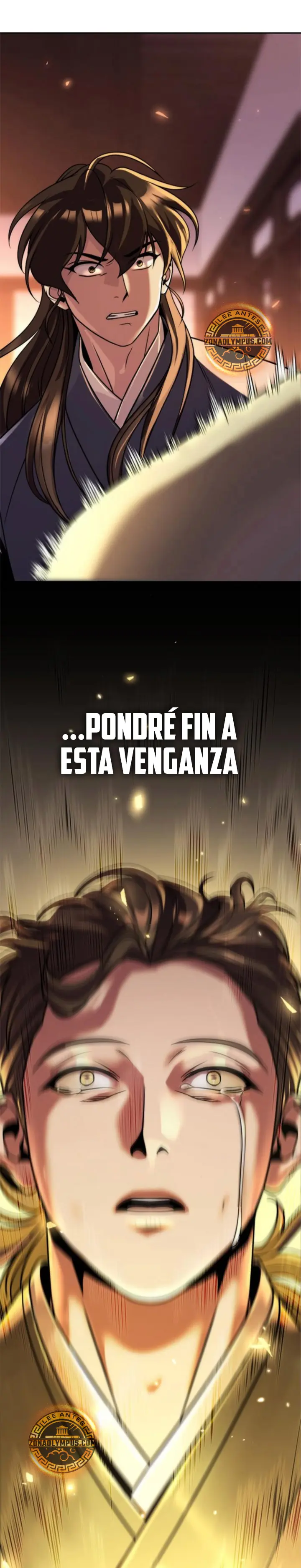Cronicas de la faccion demoniaca (Chun hajin, el asesino mas fuerte) Capítulo 106 - Page 52