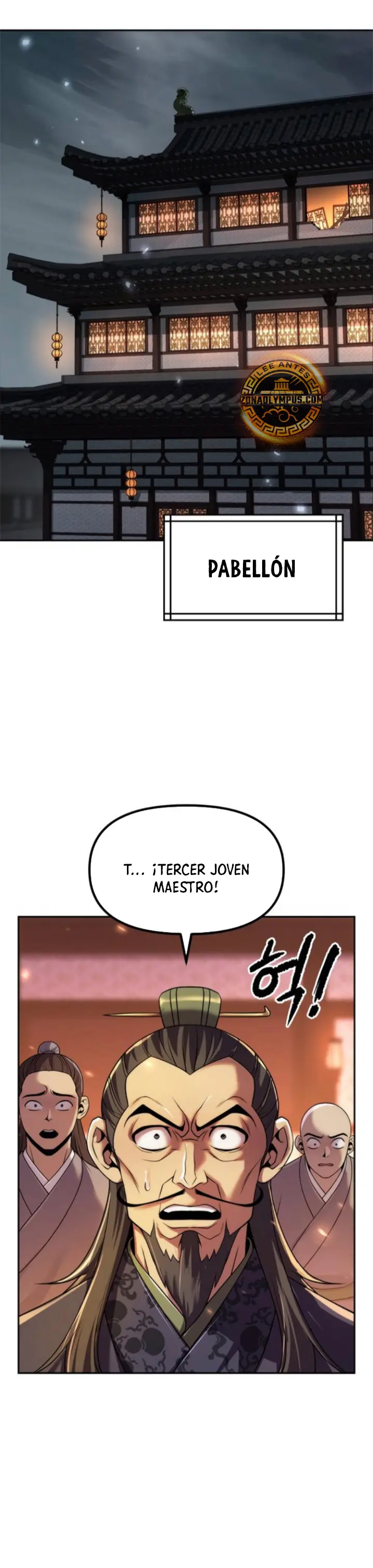 Cronicas de la faccion demoniaca (Chun hajin, el asesino mas fuerte) Capítulo 106 - Page 6