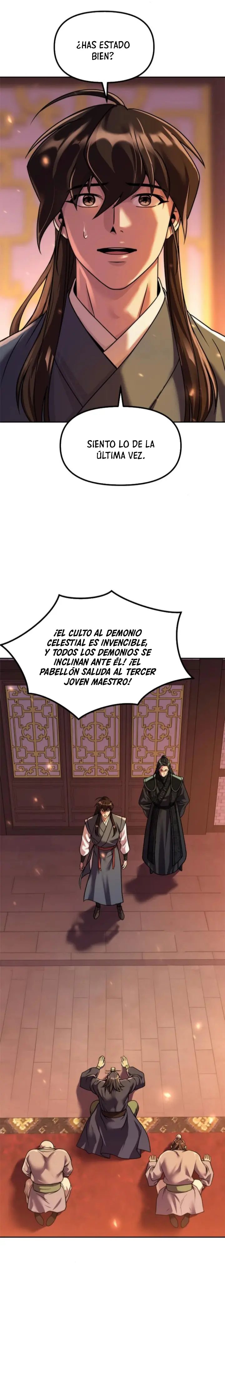 Cronicas de la faccion demoniaca (Chun hajin, el asesino mas fuerte) Capítulo 106 - Page 7