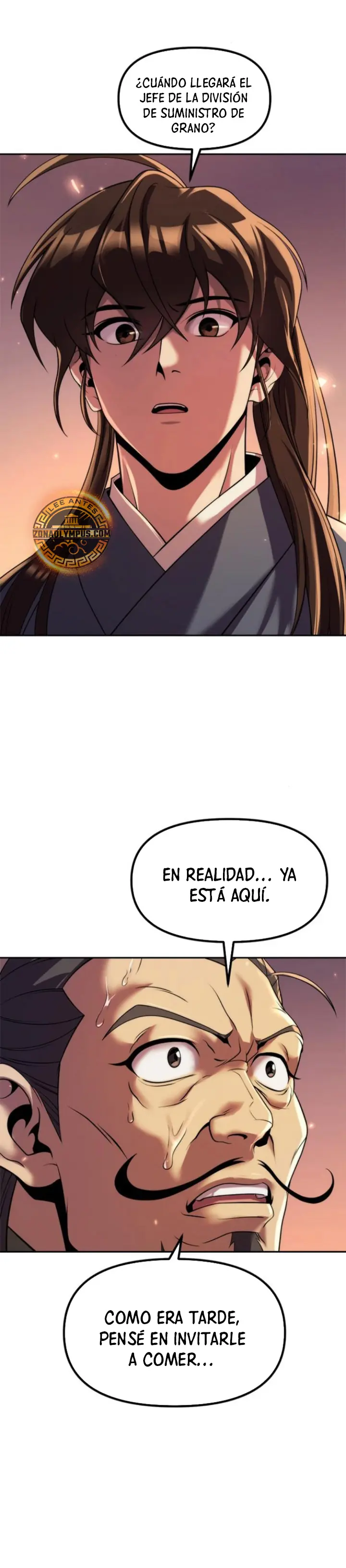 Cronicas de la faccion demoniaca (Chun hajin, el asesino mas fuerte) Capítulo 106 - Page 9