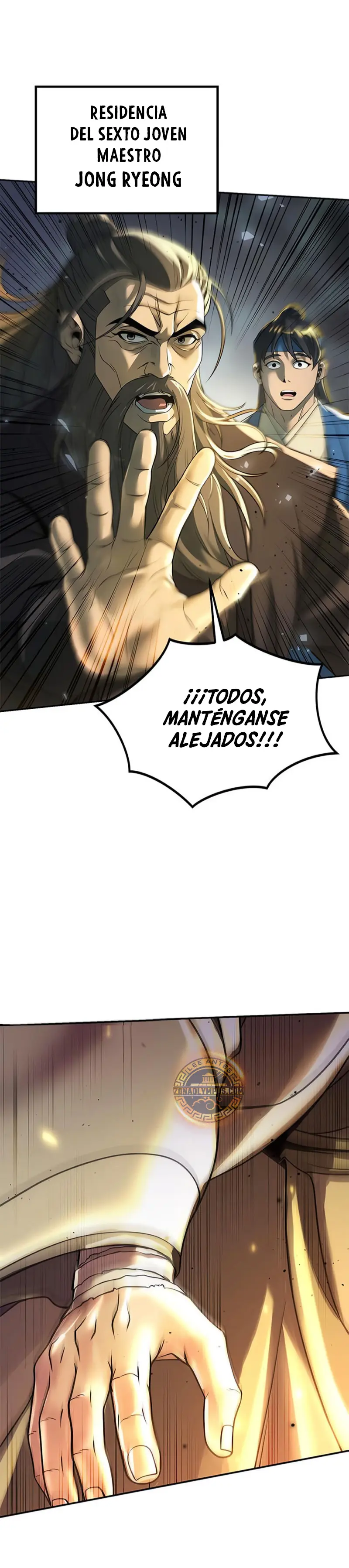 Cronicas de la faccion demoniaca (Chun hajin, el asesino mas fuerte) Capítulo 107 - Page 11