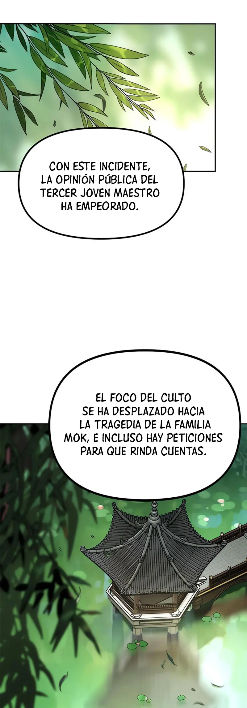 Cronicas de la faccion demoniaca (Chun hajin, el asesino mas fuerte) Capítulo 107 - Page 16