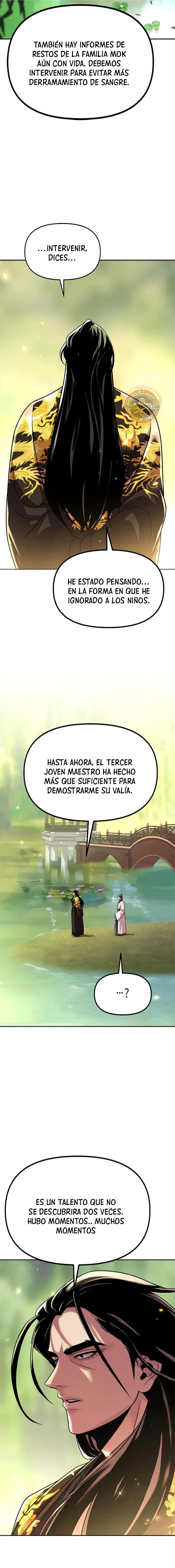 Cronicas de la faccion demoniaca (Chun hajin, el asesino mas fuerte) Capítulo 107 - Page 17