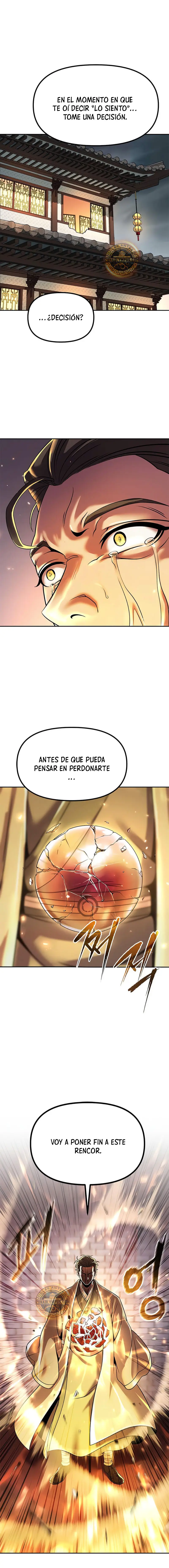 Cronicas de la faccion demoniaca (Chun hajin, el asesino mas fuerte) Capítulo 107 - Page 2