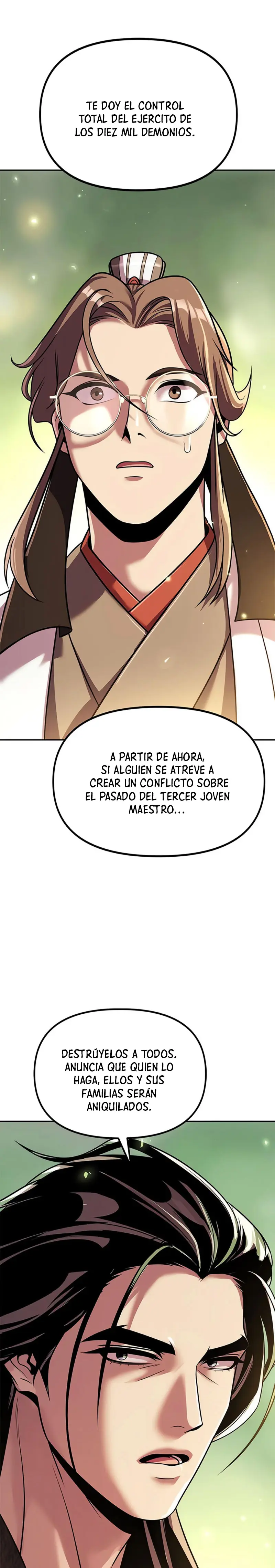 Cronicas de la faccion demoniaca (Chun hajin, el asesino mas fuerte) Capítulo 107 - Page 21