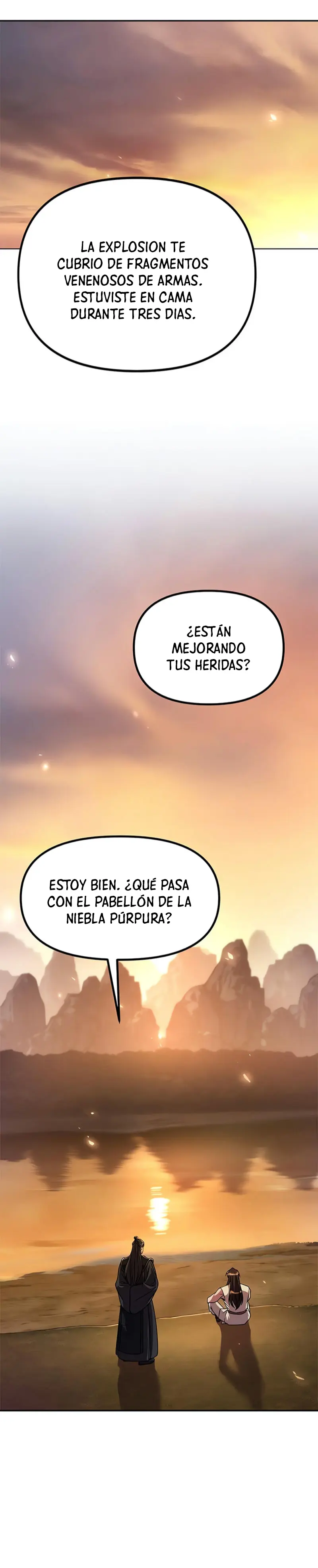 Cronicas de la faccion demoniaca (Chun hajin, el asesino mas fuerte) Capítulo 107 - Page 26