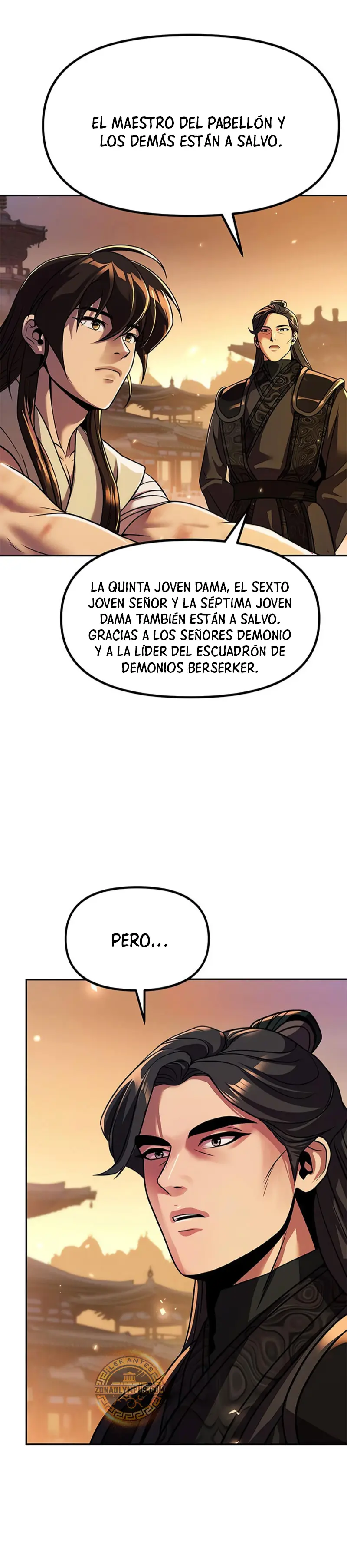 Cronicas de la faccion demoniaca (Chun hajin, el asesino mas fuerte) Capítulo 107 - Page 27