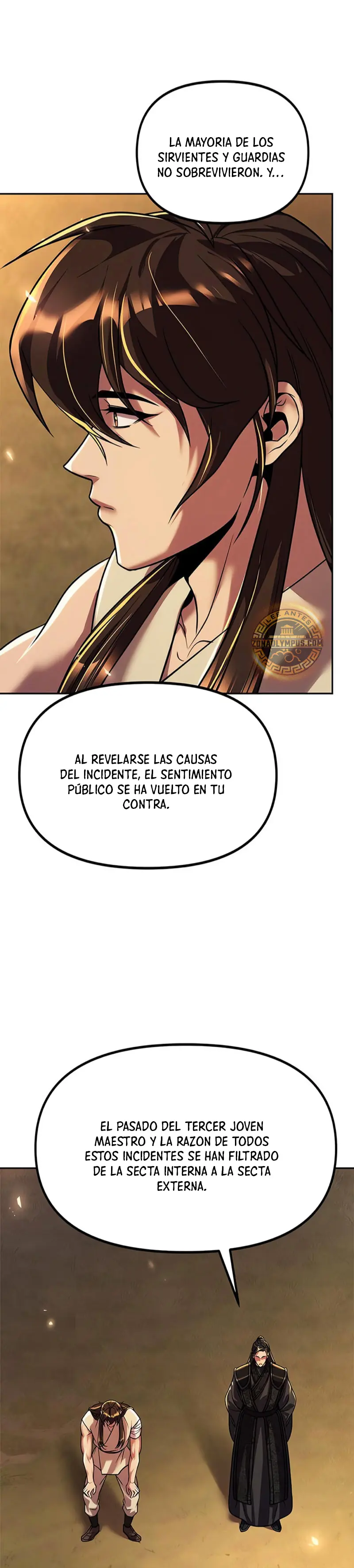 Cronicas de la faccion demoniaca (Chun hajin, el asesino mas fuerte) Capítulo 107 - Page 28
