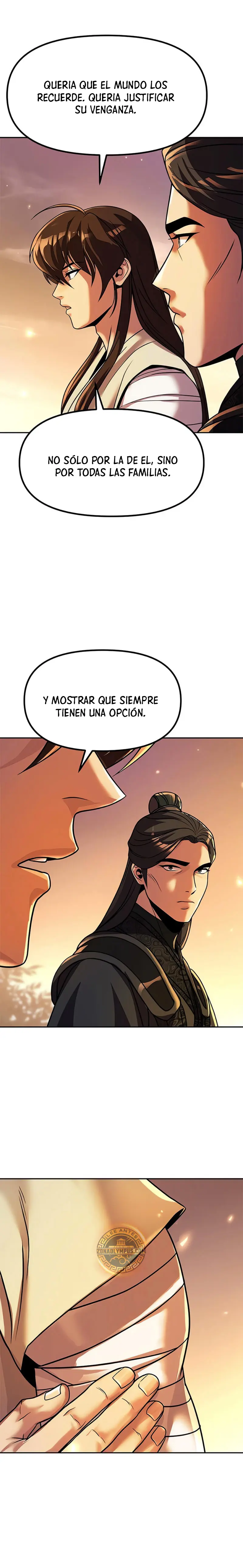 Cronicas de la faccion demoniaca (Chun hajin, el asesino mas fuerte) Capítulo 107 - Page 33