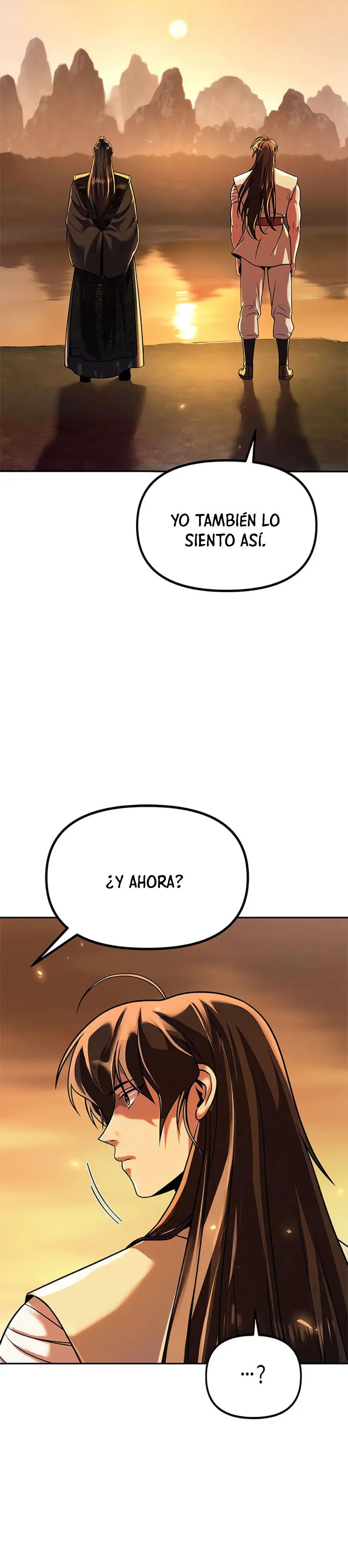 Cronicas de la faccion demoniaca (Chun hajin, el asesino mas fuerte) Capítulo 107 - Page 35