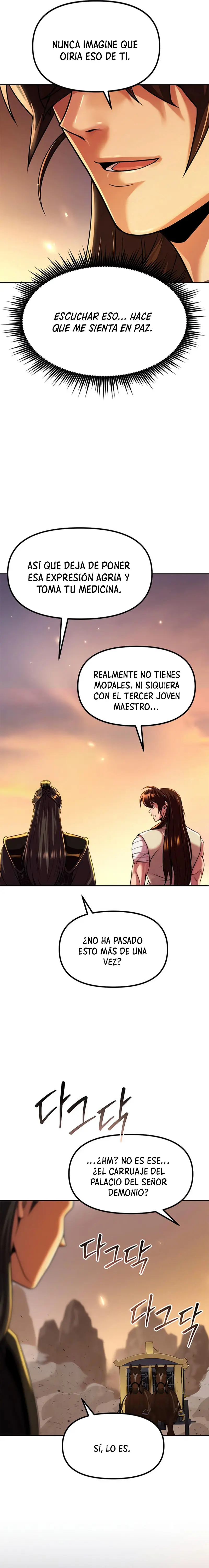 Cronicas de la faccion demoniaca (Chun hajin, el asesino mas fuerte) Capítulo 107 - Page 39