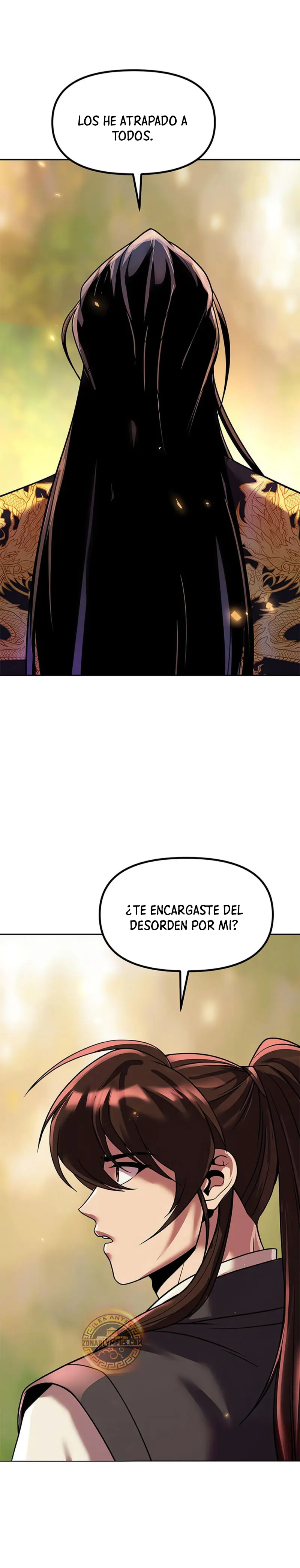 Cronicas de la faccion demoniaca (Chun hajin, el asesino mas fuerte) Capítulo 107 - Page 41