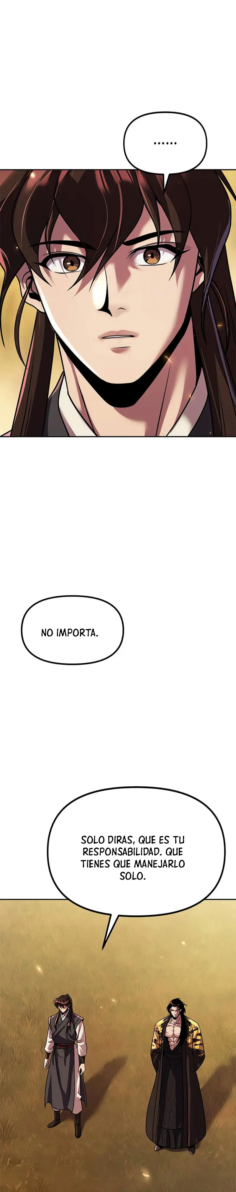 Cronicas de la faccion demoniaca (Chun hajin, el asesino mas fuerte) Capítulo 107 - Page 43