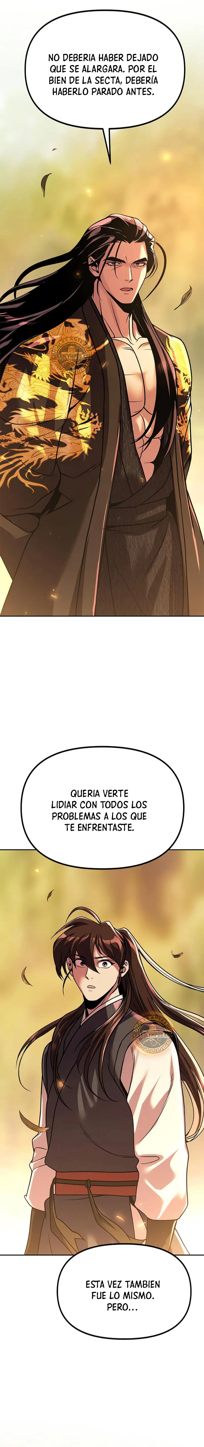 Cronicas de la faccion demoniaca (Chun hajin, el asesino mas fuerte) Capítulo 107 - Page 46
