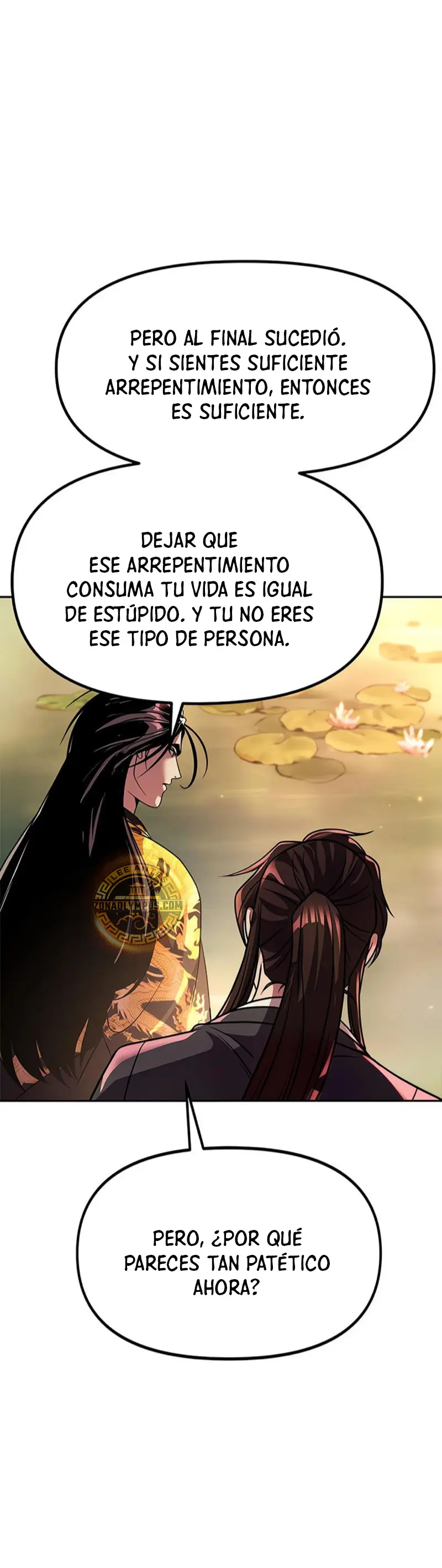 Cronicas de la faccion demoniaca (Chun hajin, el asesino mas fuerte) Capítulo 107 - Page 49