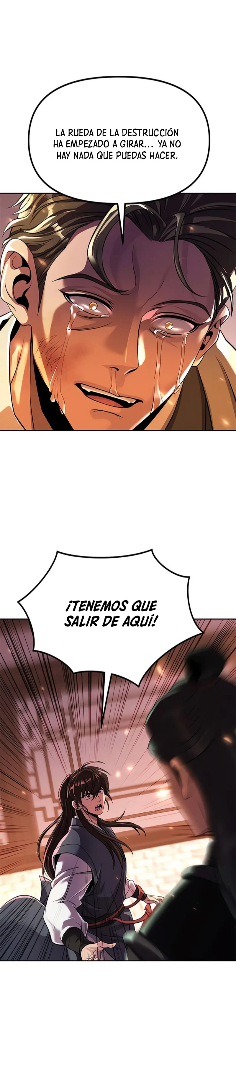Cronicas de la faccion demoniaca (Chun hajin, el asesino mas fuerte) Capítulo 107 - Page 5