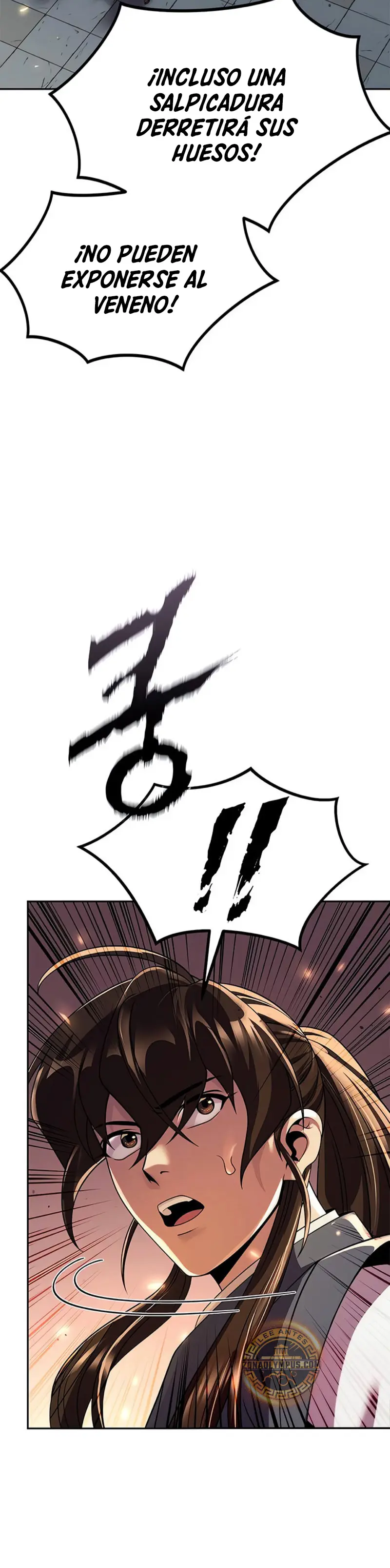Cronicas de la faccion demoniaca (Chun hajin, el asesino mas fuerte) Capítulo 107 - Page 7