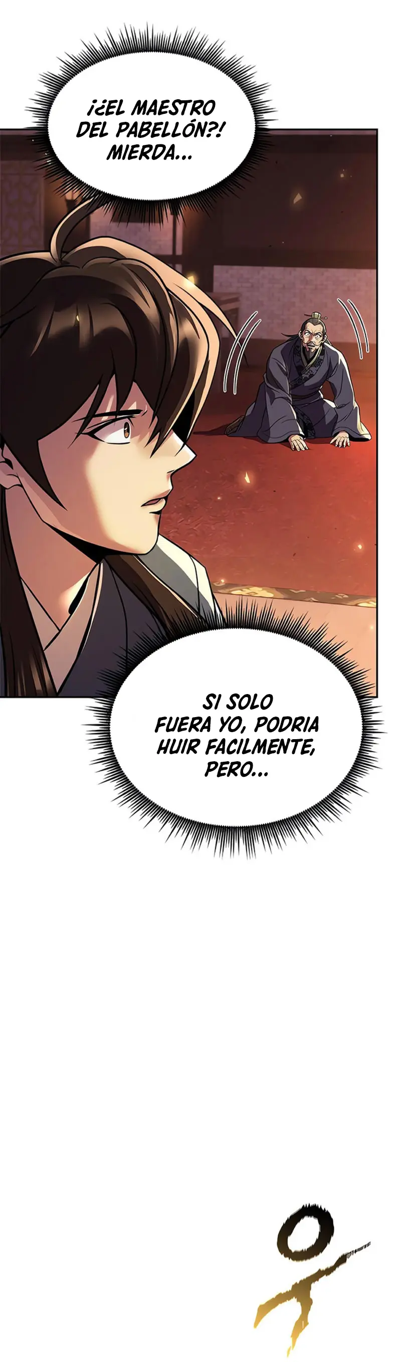 Cronicas de la faccion demoniaca (Chun hajin, el asesino mas fuerte) Capítulo 107 - Page 8