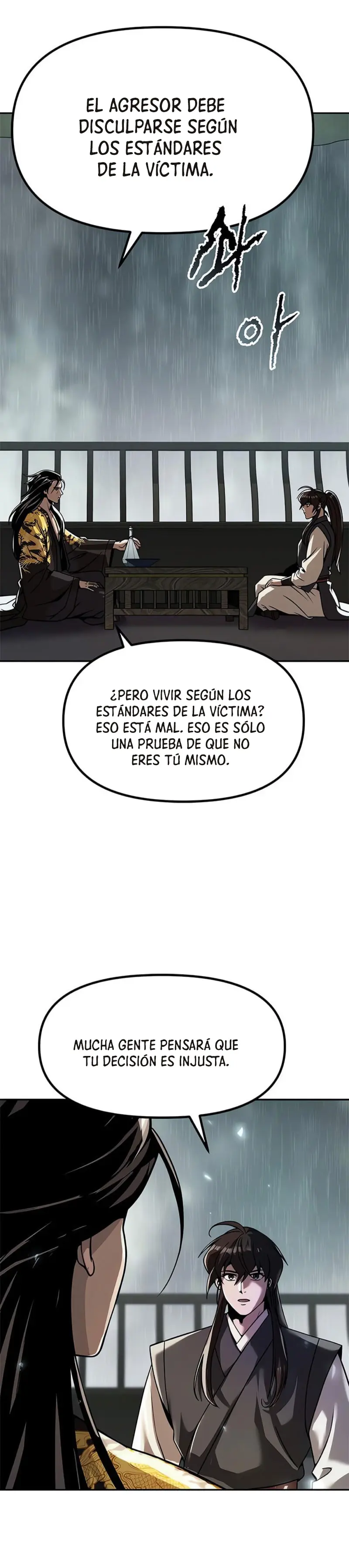 Cronicas de la faccion demoniaca (Chun hajin, el asesino mas fuerte) Capítulo 108 - Page 10