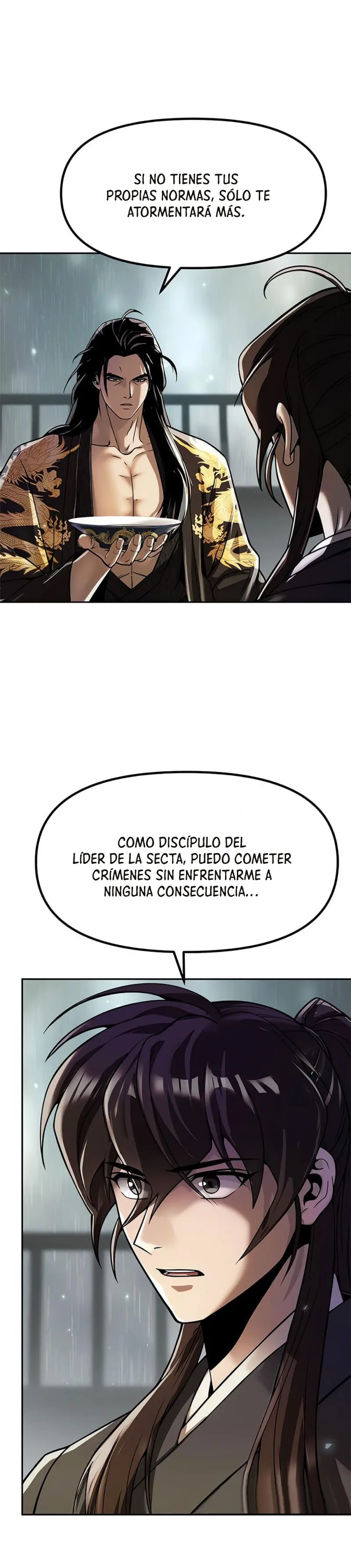 Cronicas de la faccion demoniaca (Chun hajin, el asesino mas fuerte) Capítulo 108 - Page 11