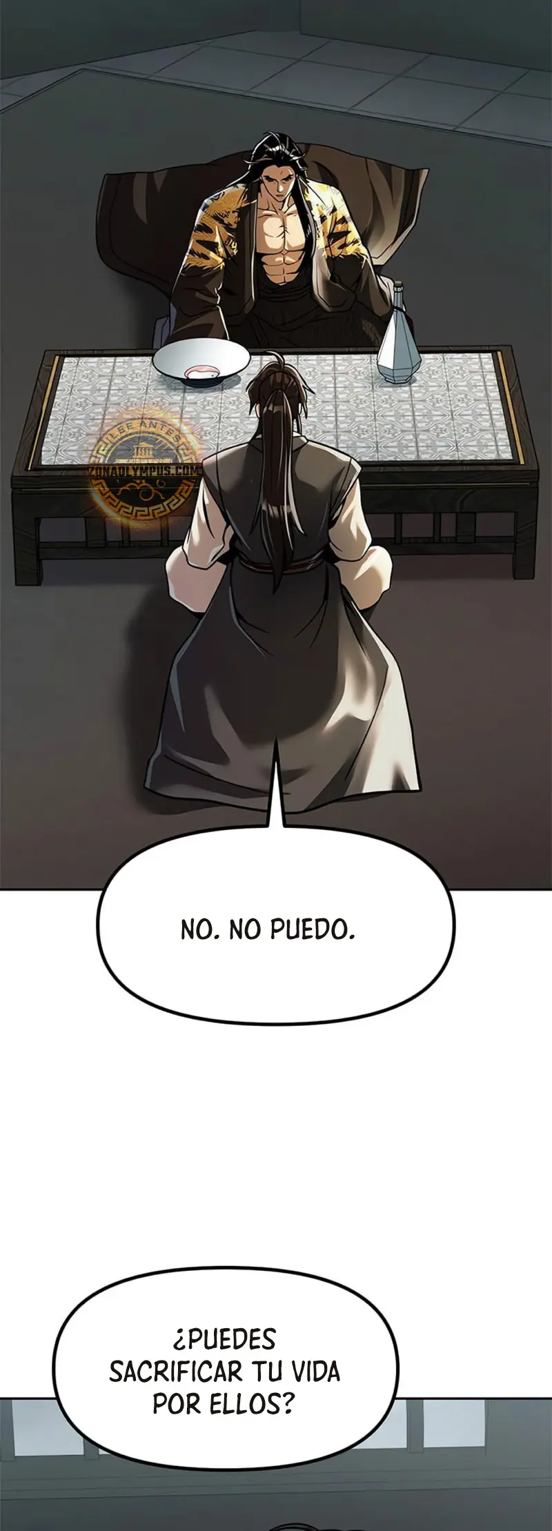 Cronicas de la faccion demoniaca (Chun hajin, el asesino mas fuerte) Capítulo 108 - Page 16
