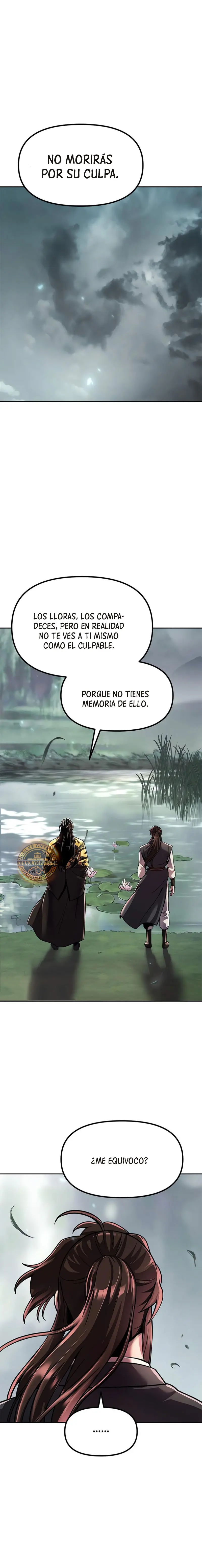 Cronicas de la faccion demoniaca (Chun hajin, el asesino mas fuerte) Capítulo 108 - Page 2
