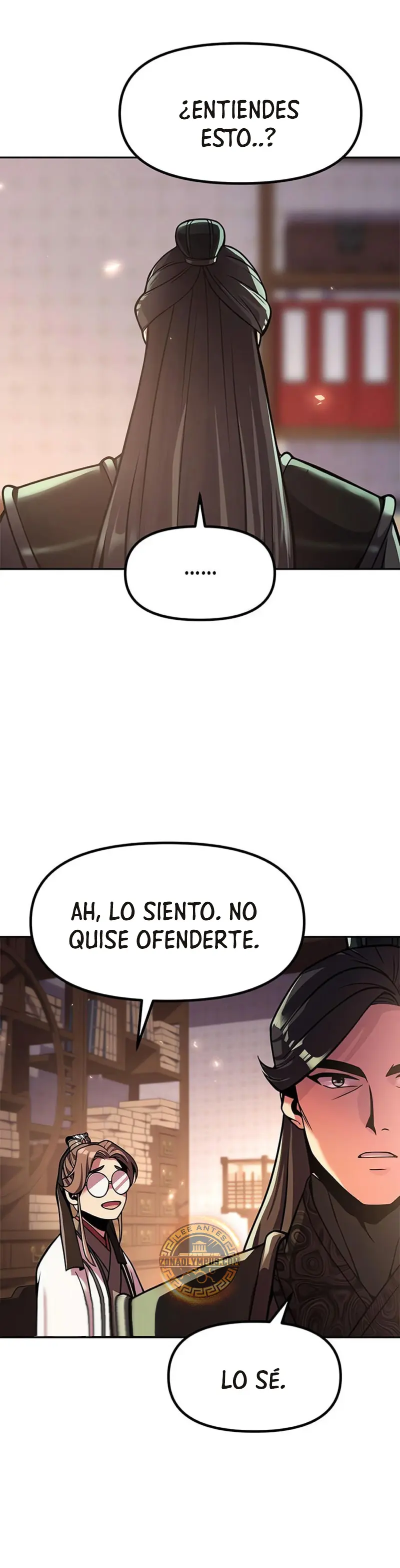 Cronicas de la faccion demoniaca (Chun hajin, el asesino mas fuerte) Capítulo 108 - Page 29