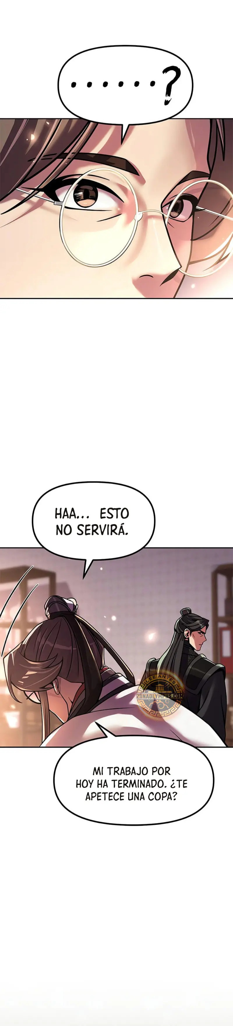 Cronicas de la faccion demoniaca (Chun hajin, el asesino mas fuerte) Capítulo 108 - Page 30