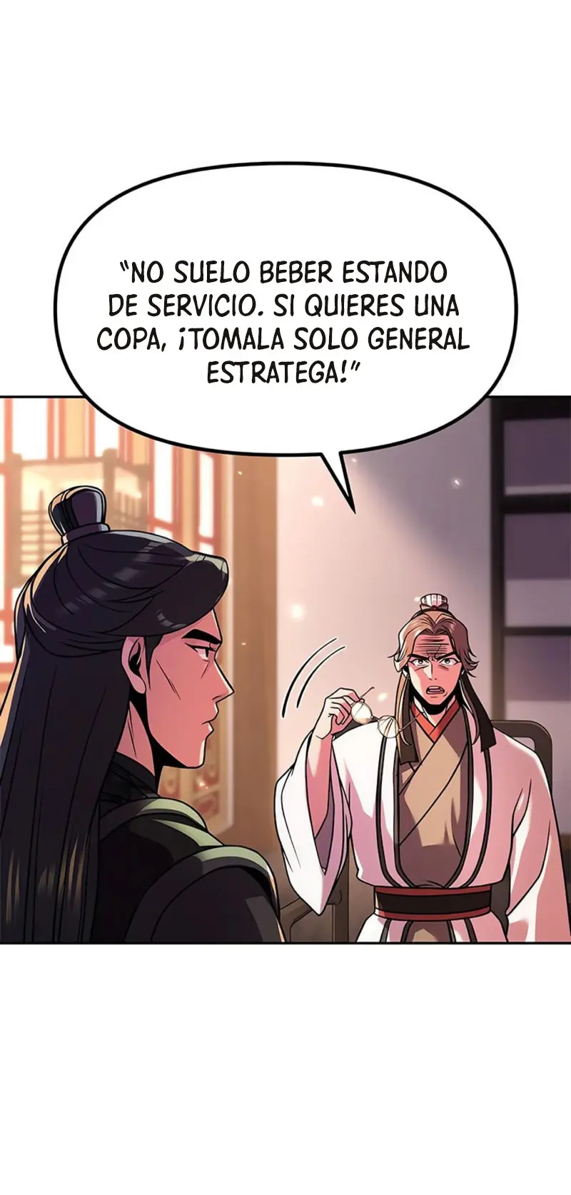 Cronicas de la faccion demoniaca (Chun hajin, el asesino mas fuerte) Capítulo 108 - Page 33