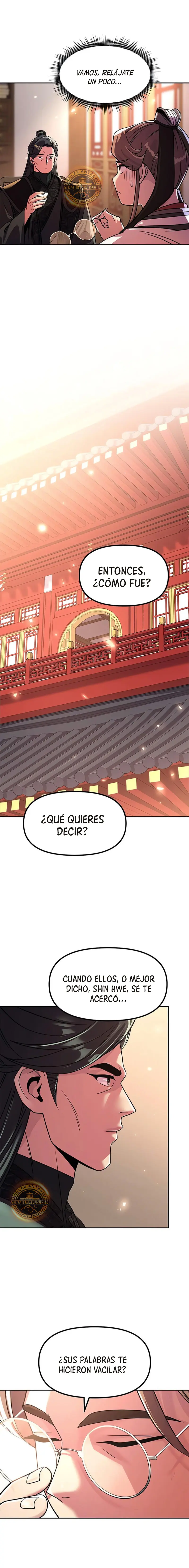 Cronicas de la faccion demoniaca (Chun hajin, el asesino mas fuerte) Capítulo 108 - Page 34