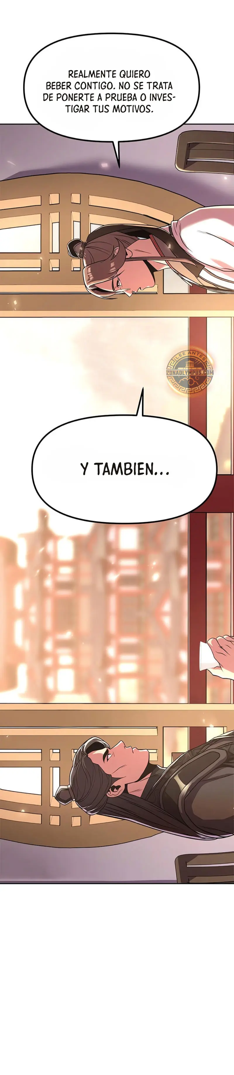Cronicas de la faccion demoniaca (Chun hajin, el asesino mas fuerte) Capítulo 108 - Page 39