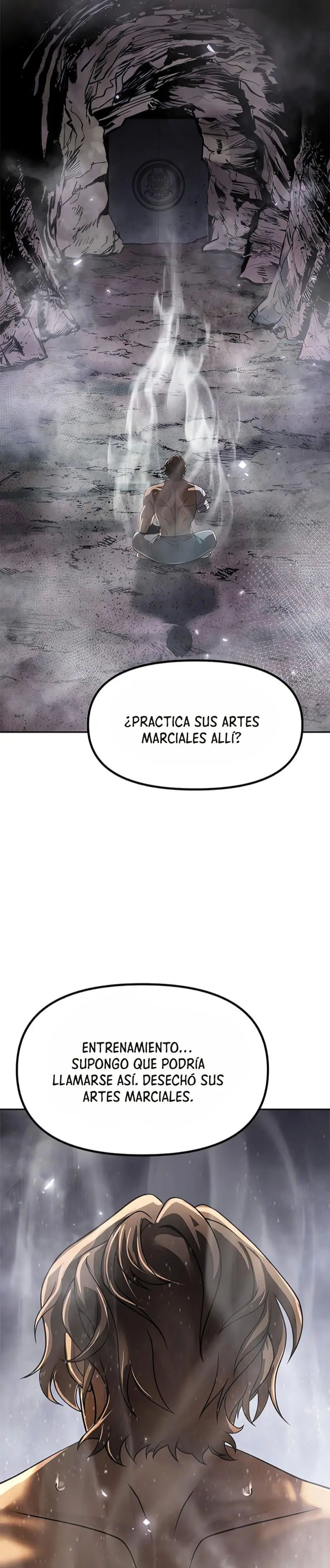 Cronicas de la faccion demoniaca (Chun hajin, el asesino mas fuerte) Capítulo 108 - Page 42