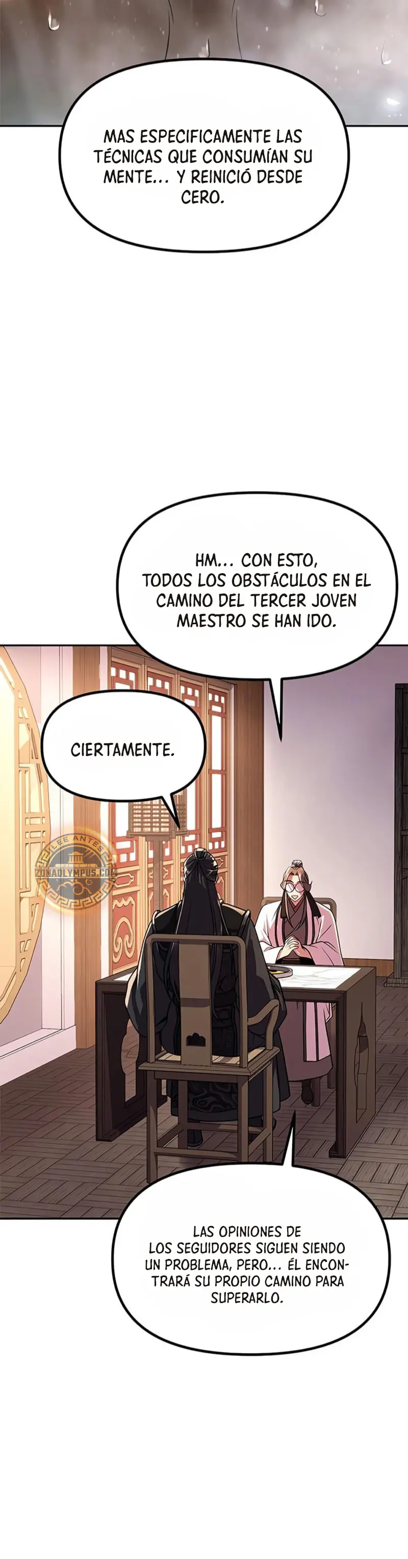 Cronicas de la faccion demoniaca (Chun hajin, el asesino mas fuerte) Capítulo 108 - Page 43