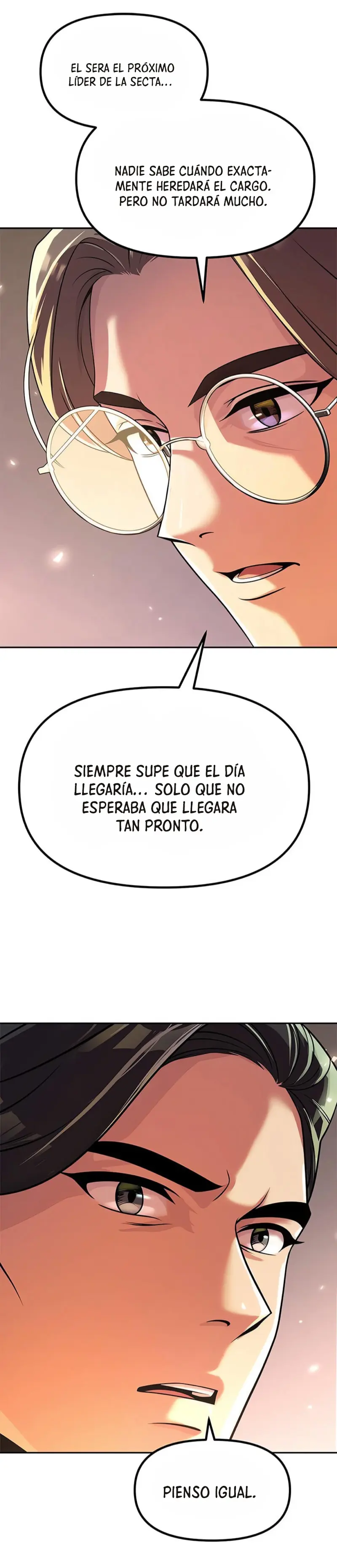 Cronicas de la faccion demoniaca (Chun hajin, el asesino mas fuerte) Capítulo 108 - Page 44