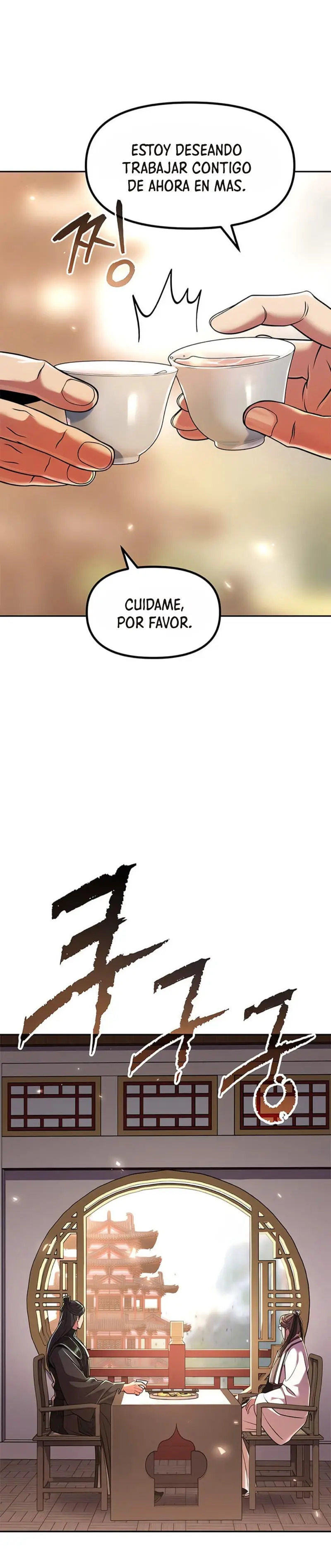 Cronicas de la faccion demoniaca (Chun hajin, el asesino mas fuerte) Capítulo 108 - Page 45