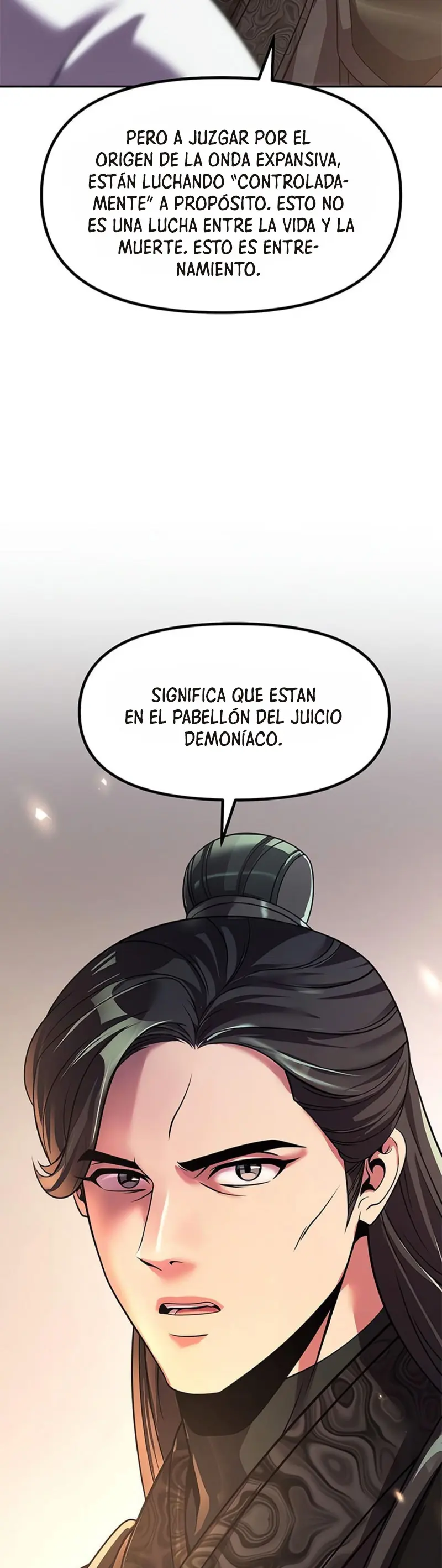 Cronicas de la faccion demoniaca (Chun hajin, el asesino mas fuerte) Capítulo 108 - Page 47