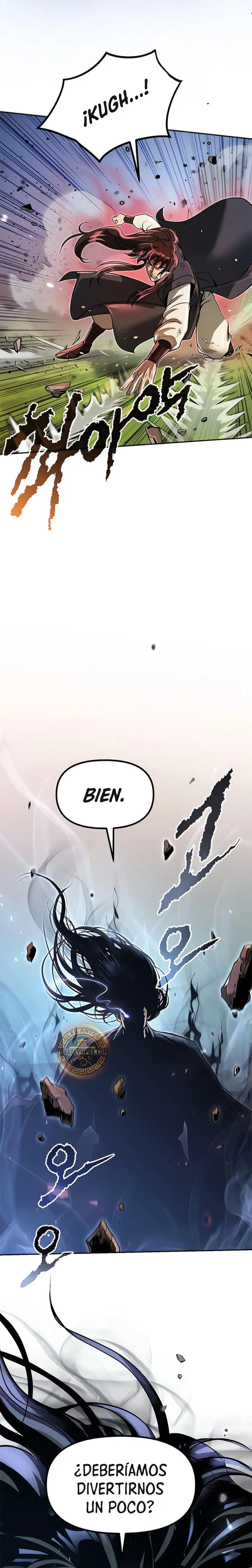 Cronicas de la faccion demoniaca (Chun hajin, el asesino mas fuerte) Capítulo 108 - Page 50