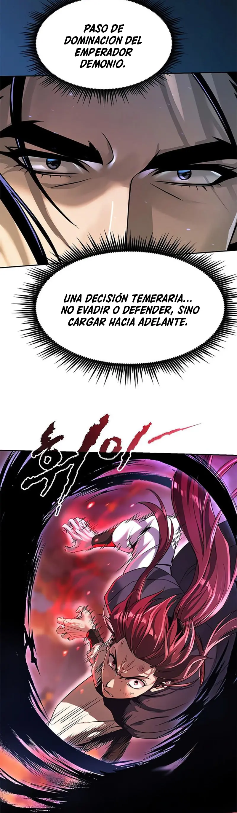 Cronicas de la faccion demoniaca (Chun hajin, el asesino mas fuerte) Capítulo 109 - Page 16