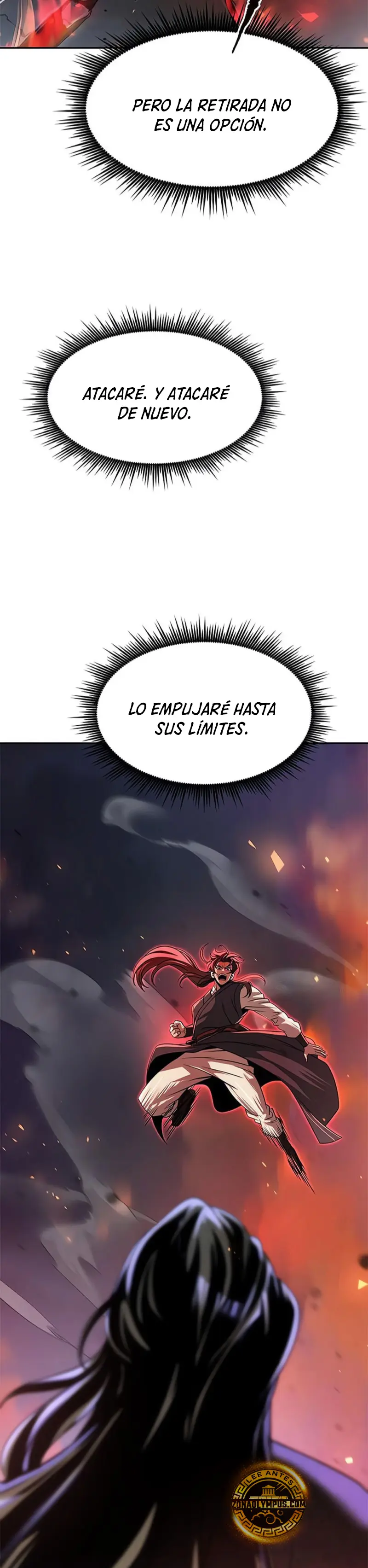 Cronicas de la faccion demoniaca (Chun hajin, el asesino mas fuerte) Capítulo 109 - Page 21