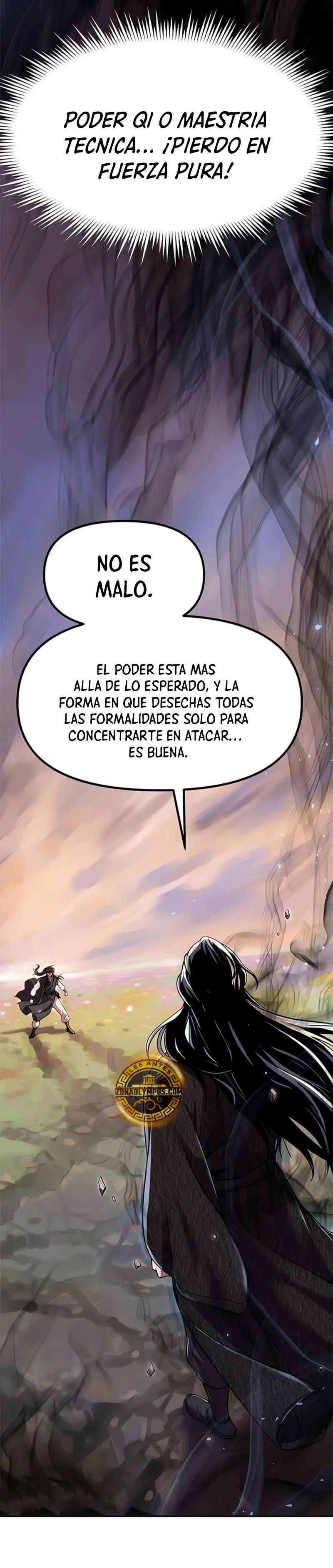 Cronicas de la faccion demoniaca (Chun hajin, el asesino mas fuerte) Capítulo 109 - Page 3