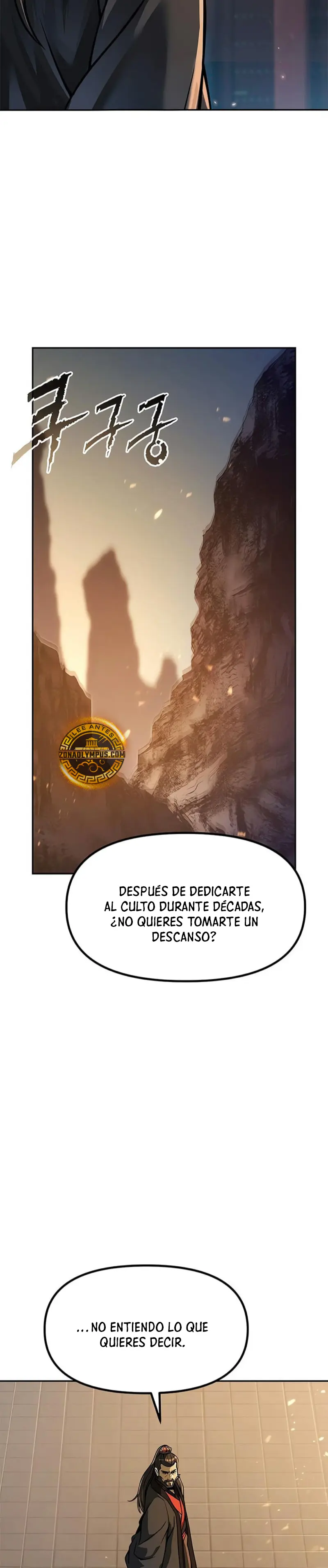 Cronicas de la faccion demoniaca (Chun hajin, el asesino mas fuerte) Capítulo 109 - Page 35