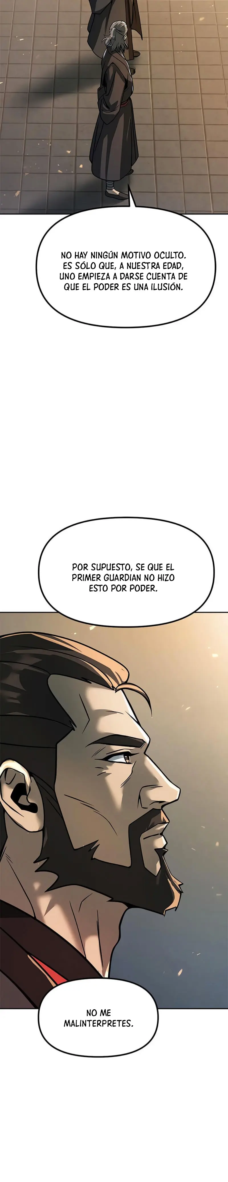 Cronicas de la faccion demoniaca (Chun hajin, el asesino mas fuerte) Capítulo 109 - Page 36