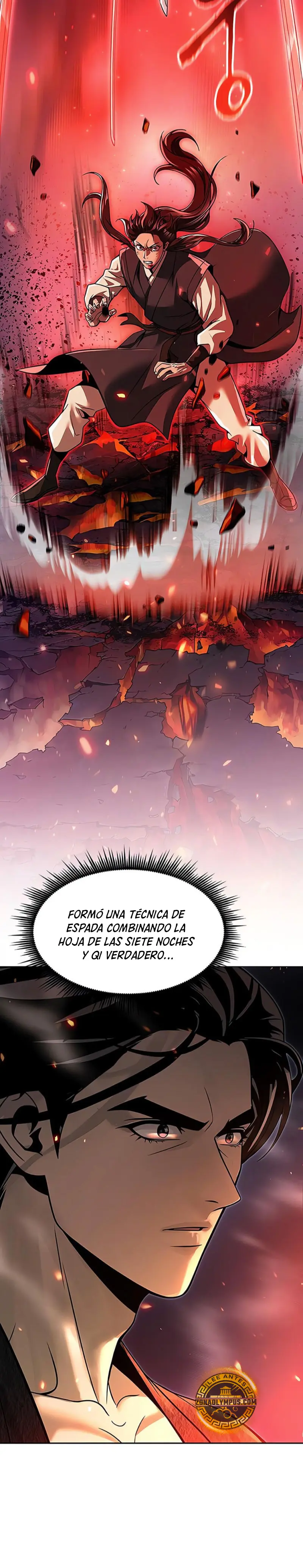 Cronicas de la faccion demoniaca (Chun hajin, el asesino mas fuerte) Capítulo 109 - Page 47