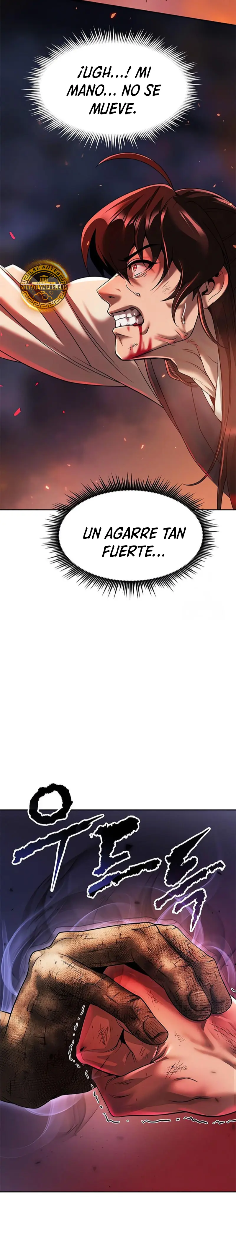 Cronicas de la faccion demoniaca (Chun hajin, el asesino mas fuerte) Capítulo 109 - Page 55