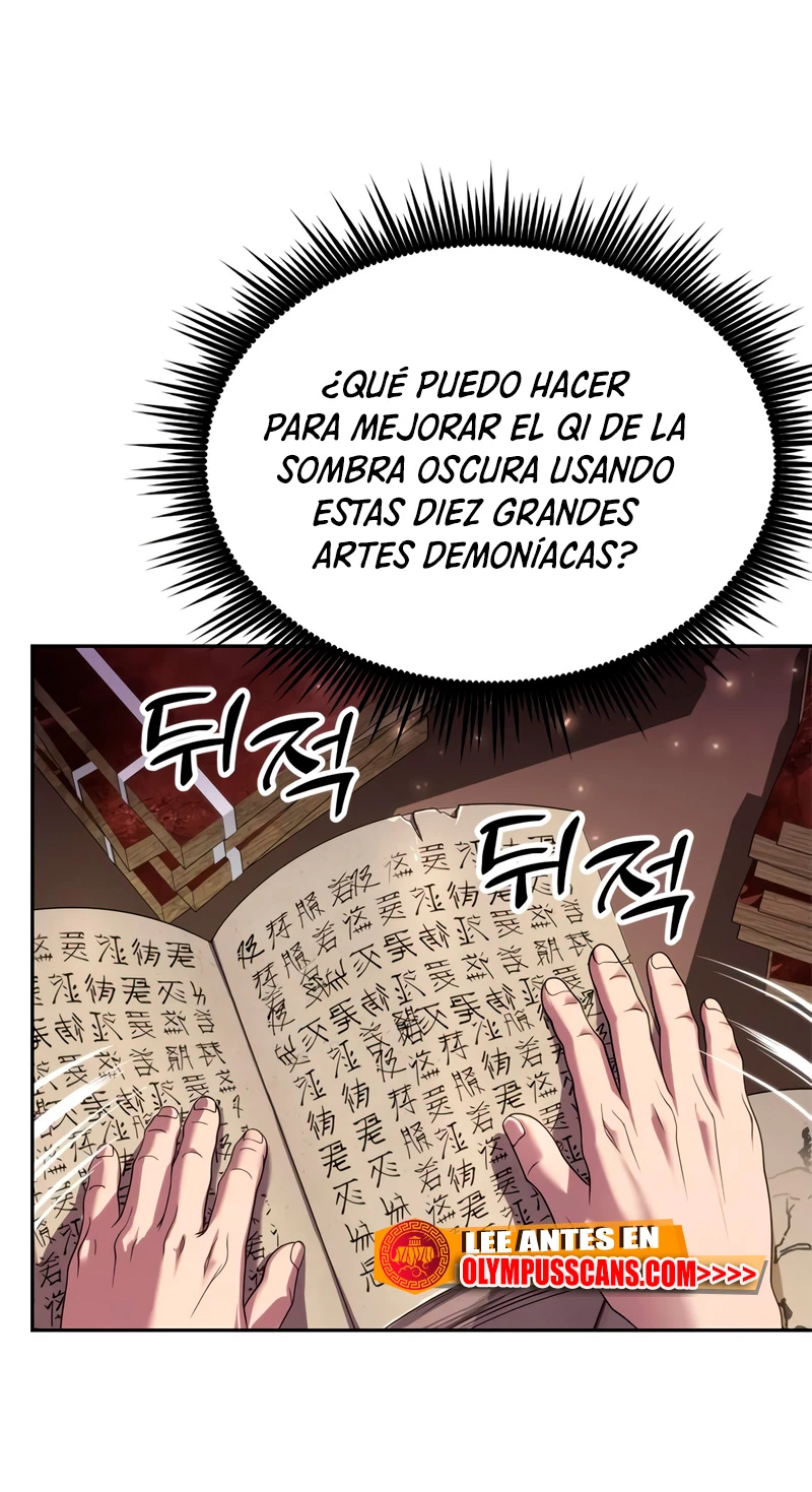 Cronicas de la faccion demoniaca (Chun hajin, el asesino mas fuerte) Capítulo 11 - Page 13